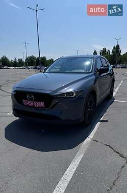 Внедорожник / Кроссовер Mazda CX-5 2022 в Днепре