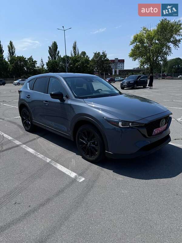 Позашляховик / Кросовер Mazda CX-5 2022 в Дніпрі