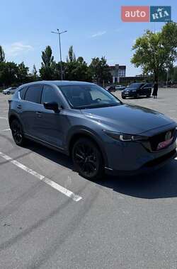 Позашляховик / Кросовер Mazda CX-5 2022 в 