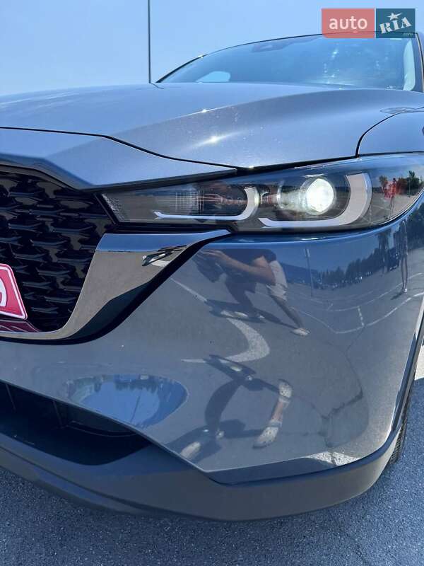 Позашляховик / Кросовер Mazda CX-5 2022 в Дніпрі