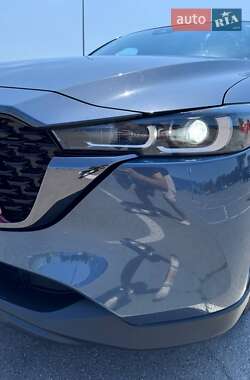 Позашляховик / Кросовер Mazda CX-5 2022 в 