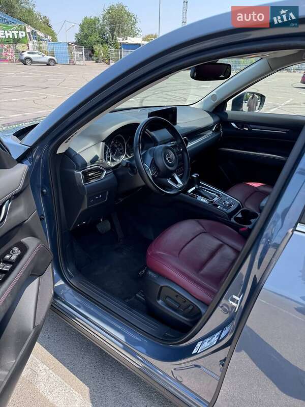 Позашляховик / Кросовер Mazda CX-5 2022 в Дніпрі