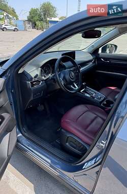 Позашляховик / Кросовер Mazda CX-5 2022 в 