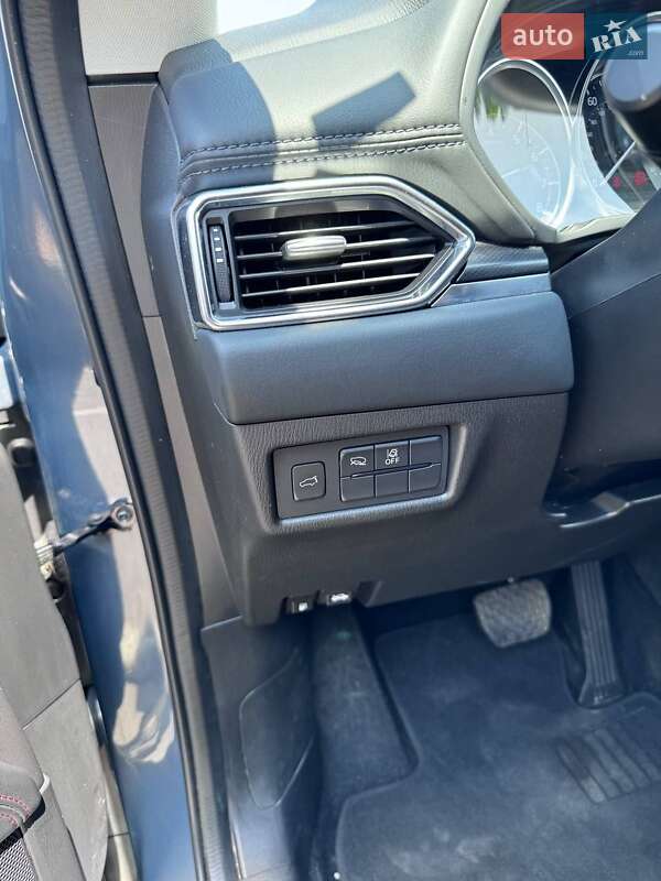 Позашляховик / Кросовер Mazda CX-5 2022 в Дніпрі