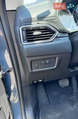 Позашляховик / Кросовер Mazda CX-5 2022 в 