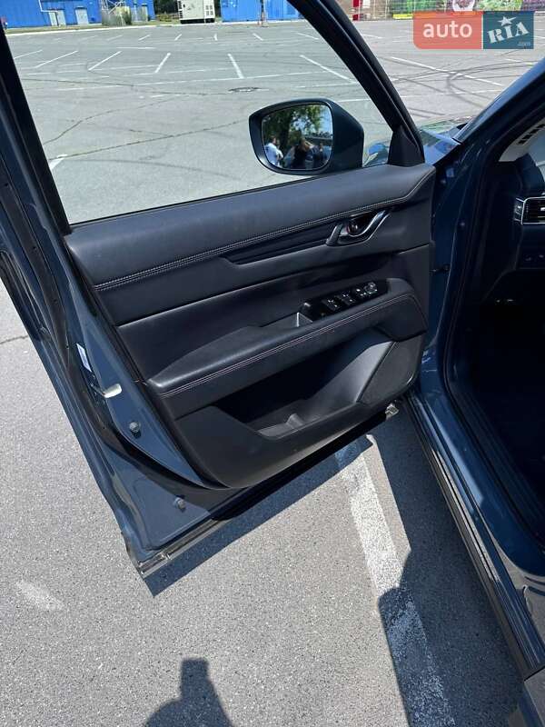 Позашляховик / Кросовер Mazda CX-5 2022 в Дніпрі