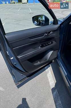 Позашляховик / Кросовер Mazda CX-5 2022 в 