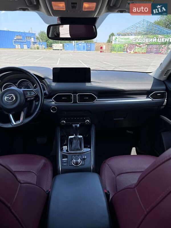 Позашляховик / Кросовер Mazda CX-5 2022 в Дніпрі