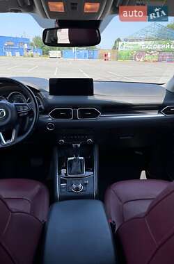 Позашляховик / Кросовер Mazda CX-5 2022 в 