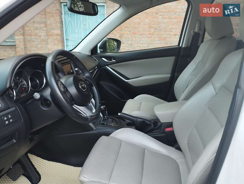 Позашляховик / Кросовер Mazda CX-5 2012 в Вінниці