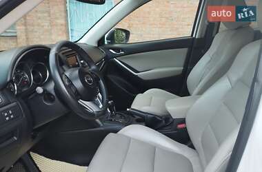Позашляховик / Кросовер Mazda CX-5 2012 в 