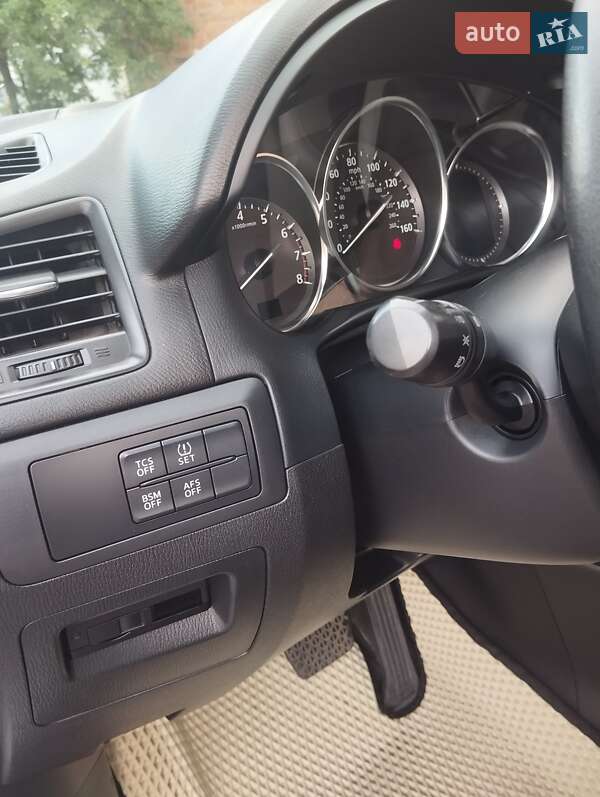 Позашляховик / Кросовер Mazda CX-5 2012 в Вінниці