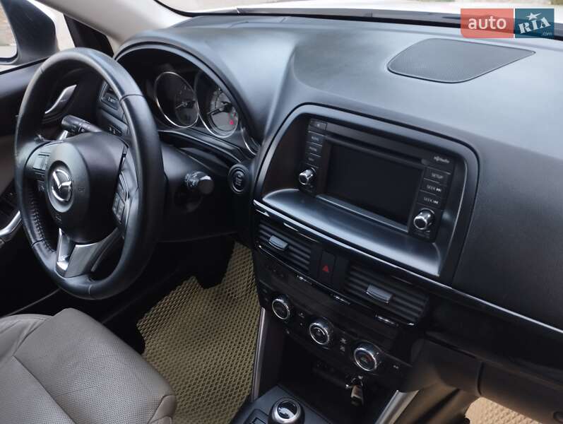 Позашляховик / Кросовер Mazda CX-5 2012 в Вінниці