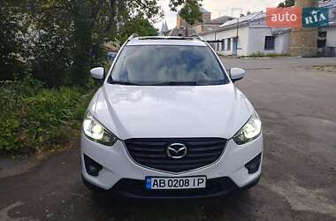 Позашляховик / Кросовер Mazda CX-5 2012 в 