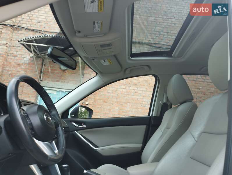 Позашляховик / Кросовер Mazda CX-5 2012 в Вінниці