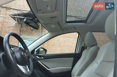 Позашляховик / Кросовер Mazda CX-5 2012 в 