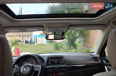 Позашляховик / Кросовер Mazda CX-5 2012 в 