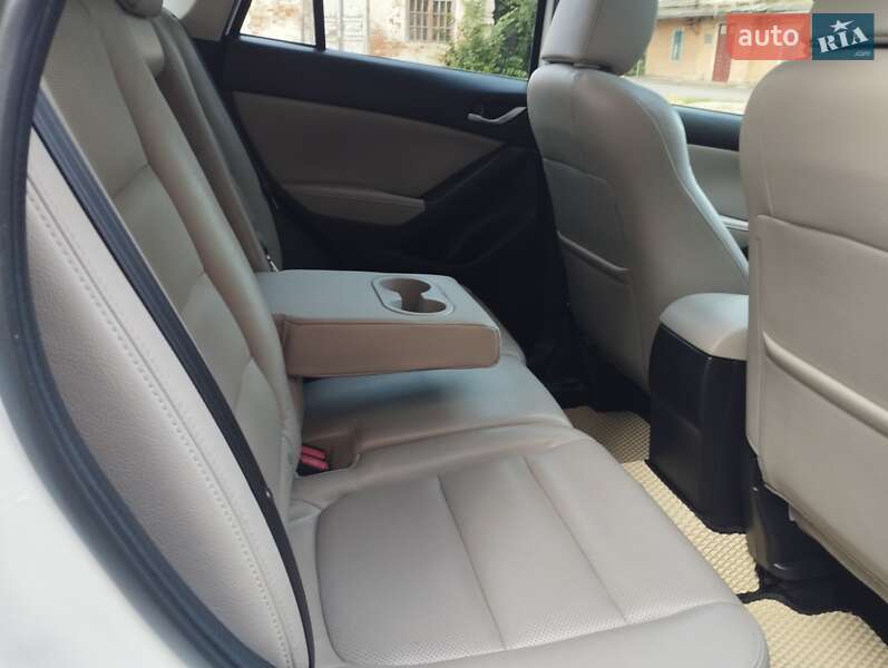 Позашляховик / Кросовер Mazda CX-5 2012 в Вінниці