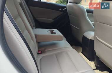 Позашляховик / Кросовер Mazda CX-5 2012 в 