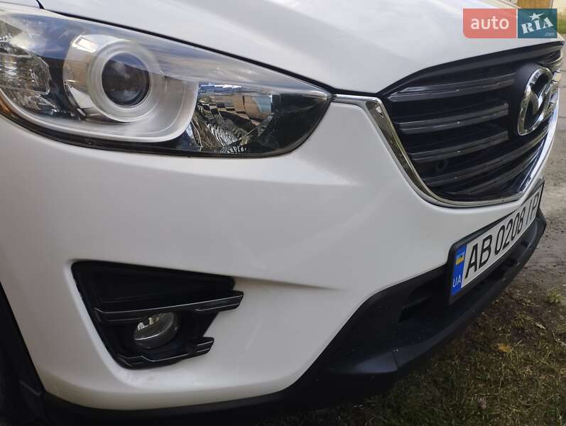 Позашляховик / Кросовер Mazda CX-5 2012 в Вінниці