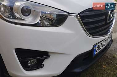 Позашляховик / Кросовер Mazda CX-5 2012 в 