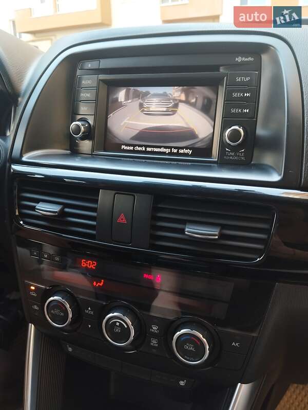 Позашляховик / Кросовер Mazda CX-5 2012 в Вінниці