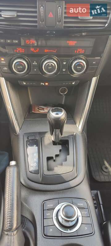 Позашляховик / Кросовер Mazda CX-5 2013 в Білій Церкві