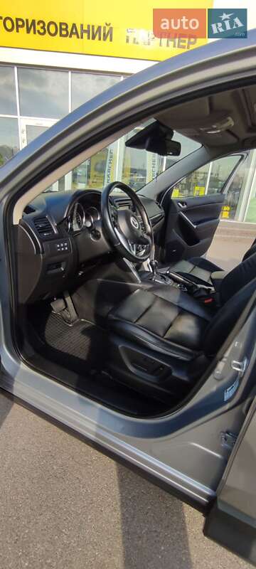 Позашляховик / Кросовер Mazda CX-5 2013 в Білій Церкві