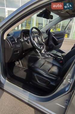 Внедорожник / Кроссовер Mazda CX-5 2013 в 