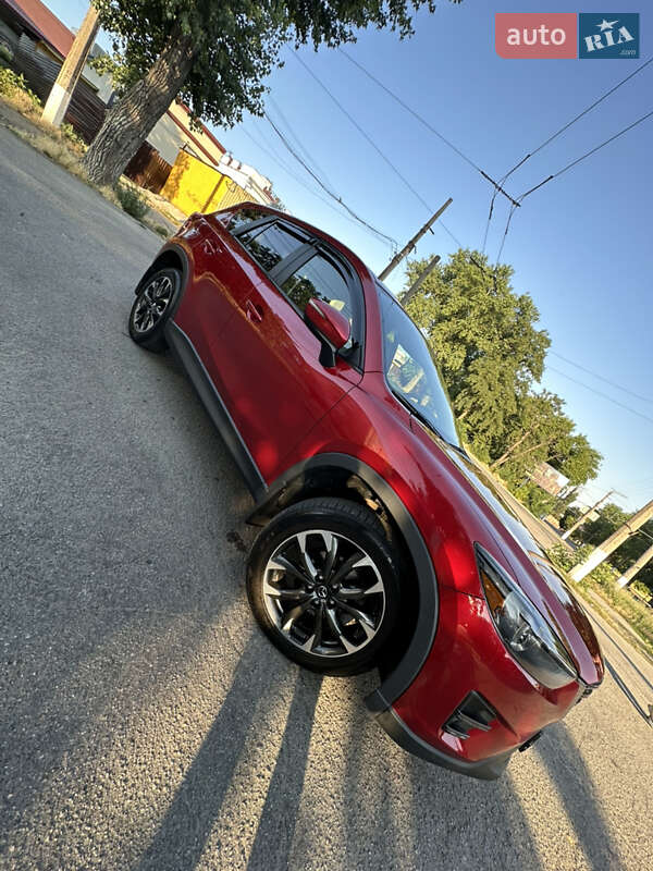 Внедорожник / Кроссовер Mazda CX-5 2015 в Кропивницком