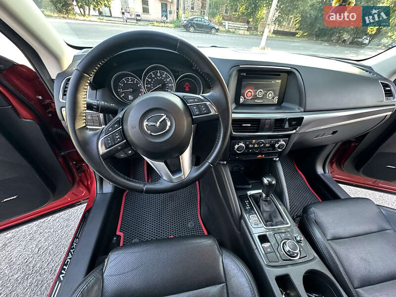 Внедорожник / Кроссовер Mazda CX-5 2015 в Кропивницком