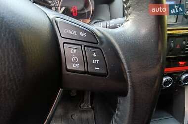 Внедорожник / Кроссовер Mazda CX-5 2013 в 