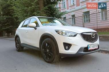 Внедорожник / Кроссовер Mazda CX-5 2013 в 