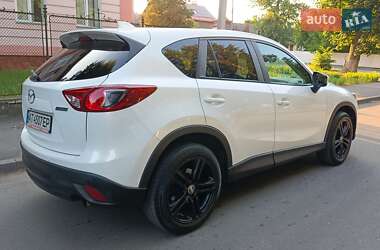 Внедорожник / Кроссовер Mazda CX-5 2013 в 