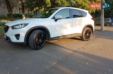 Внедорожник / Кроссовер Mazda CX-5 2013 в 