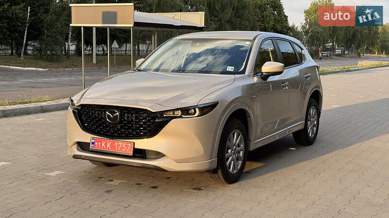 Позашляховик / Кросовер Mazda CX-5 2023 в Києві