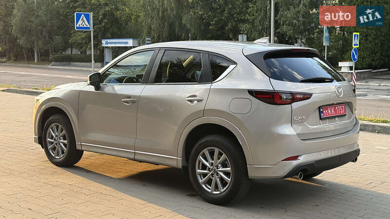 Позашляховик / Кросовер Mazda CX-5 2023 в Києві