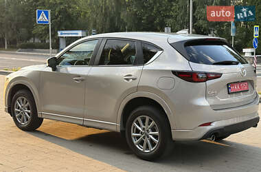 Внедорожник / Кроссовер Mazda CX-5 2023 в 