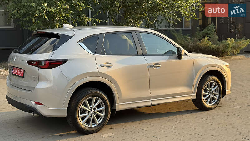 Позашляховик / Кросовер Mazda CX-5 2023 в Києві