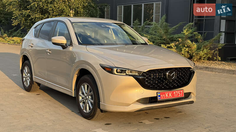 Позашляховик / Кросовер Mazda CX-5 2023 в Києві