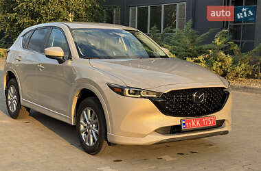 Внедорожник / Кроссовер Mazda CX-5 2023 в 