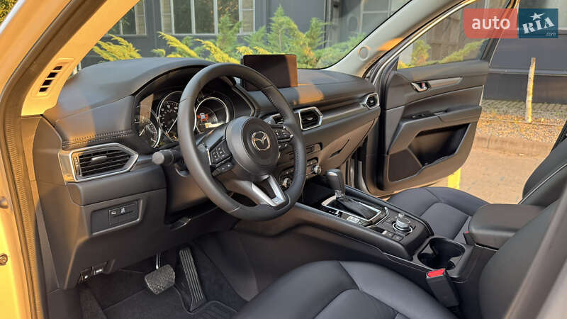 Позашляховик / Кросовер Mazda CX-5 2023 в Києві