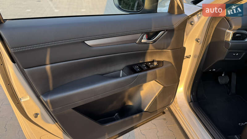 Позашляховик / Кросовер Mazda CX-5 2023 в Києві