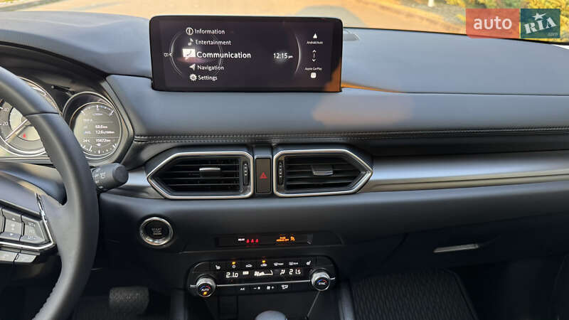 Позашляховик / Кросовер Mazda CX-5 2023 в Києві