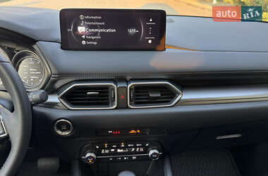 Внедорожник / Кроссовер Mazda CX-5 2023 в 