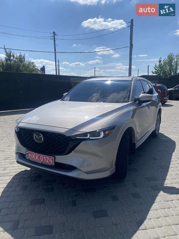 Позашляховик / Кросовер Mazda CX-5 2023 в Білій Церкві