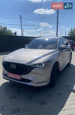 Внедорожник / Кроссовер Mazda CX-5 2023 в 
