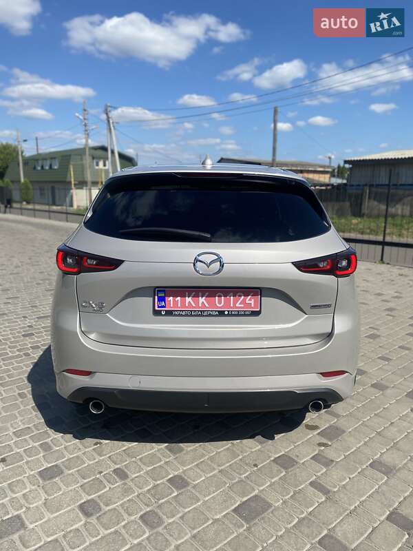 Позашляховик / Кросовер Mazda CX-5 2023 в Білій Церкві