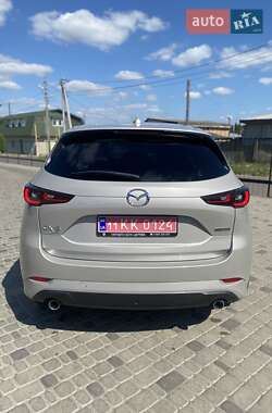 Внедорожник / Кроссовер Mazda CX-5 2023 в 