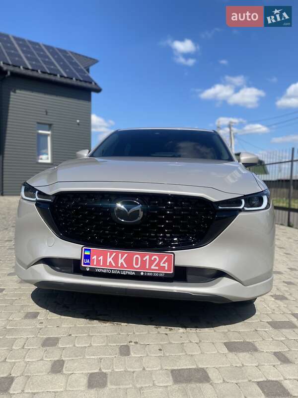 Позашляховик / Кросовер Mazda CX-5 2023 в Білій Церкві